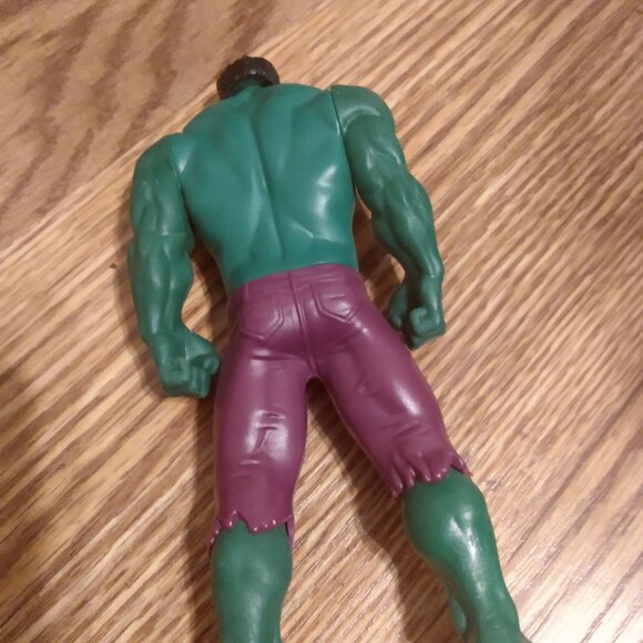 Mattel 2015 Incredible Hulk action figure toy - Picture 4 of 8